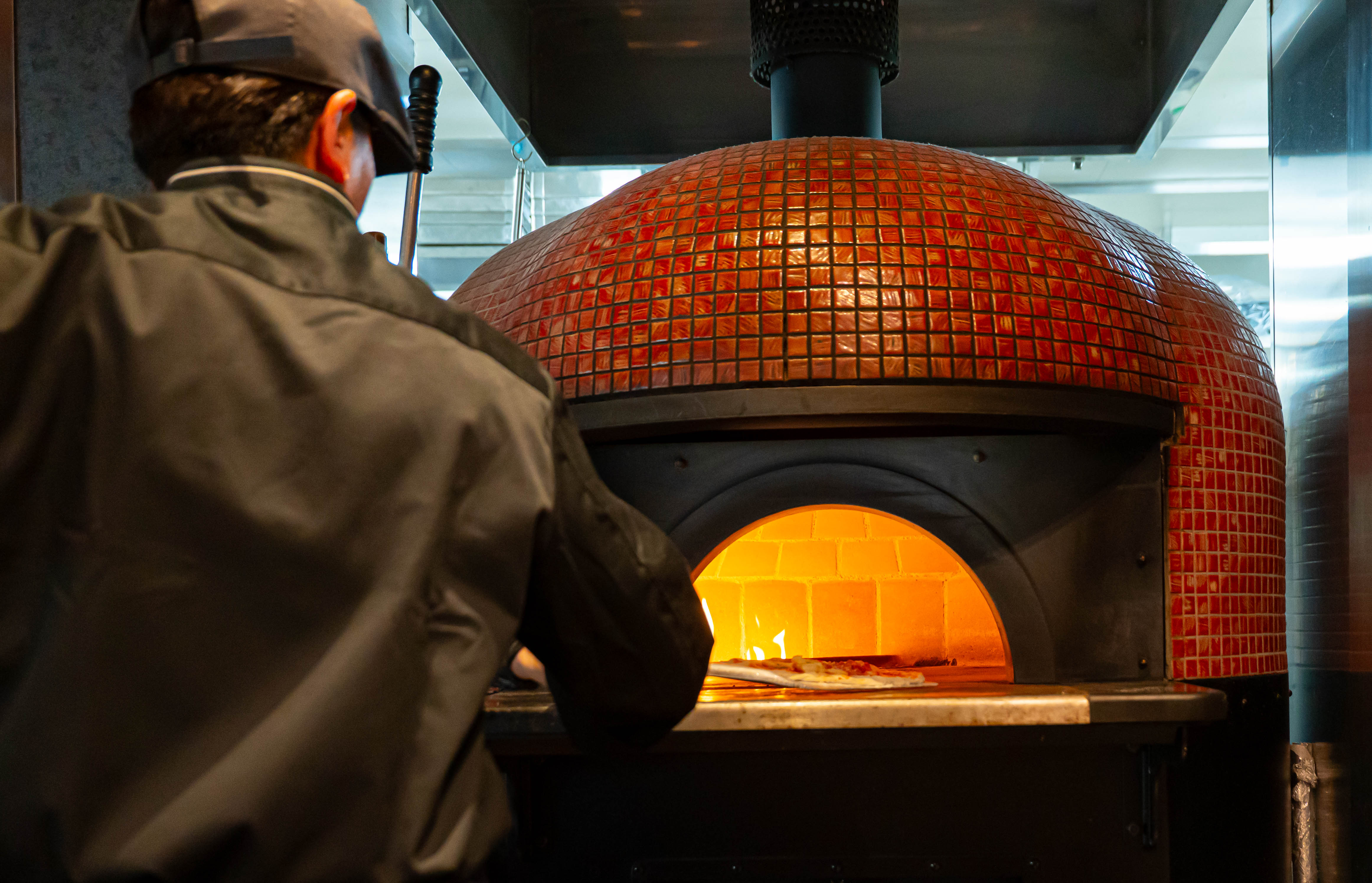 【ご夕食】できたてワクワク！家族で楽しむライブキッチンビュッフェ♪