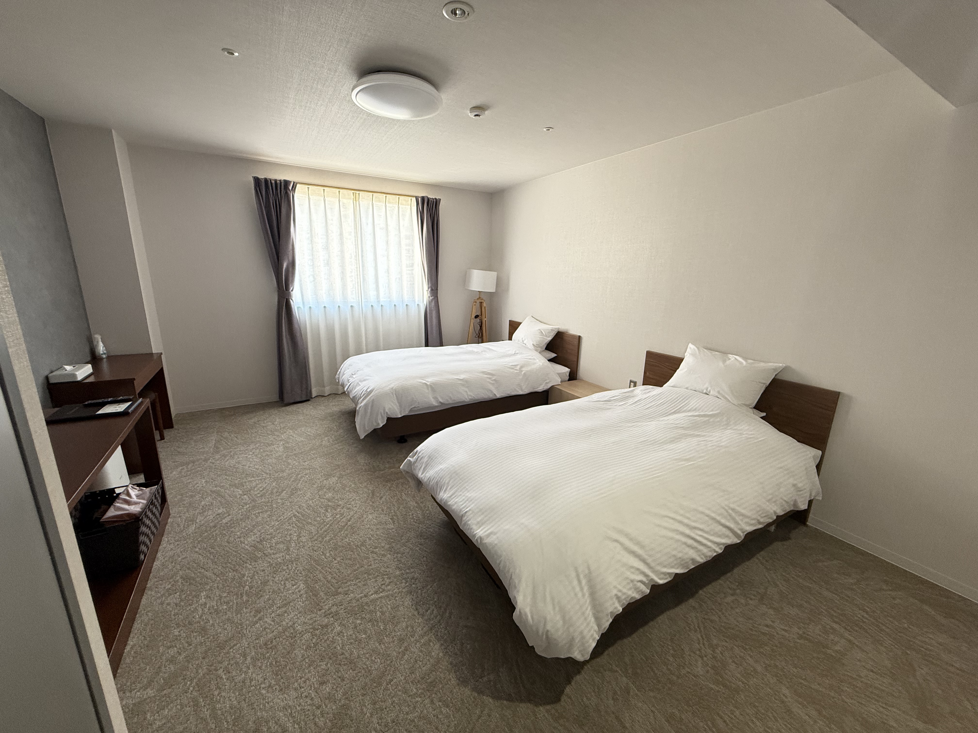 【本館】洋室（アウトバス）／24㎡