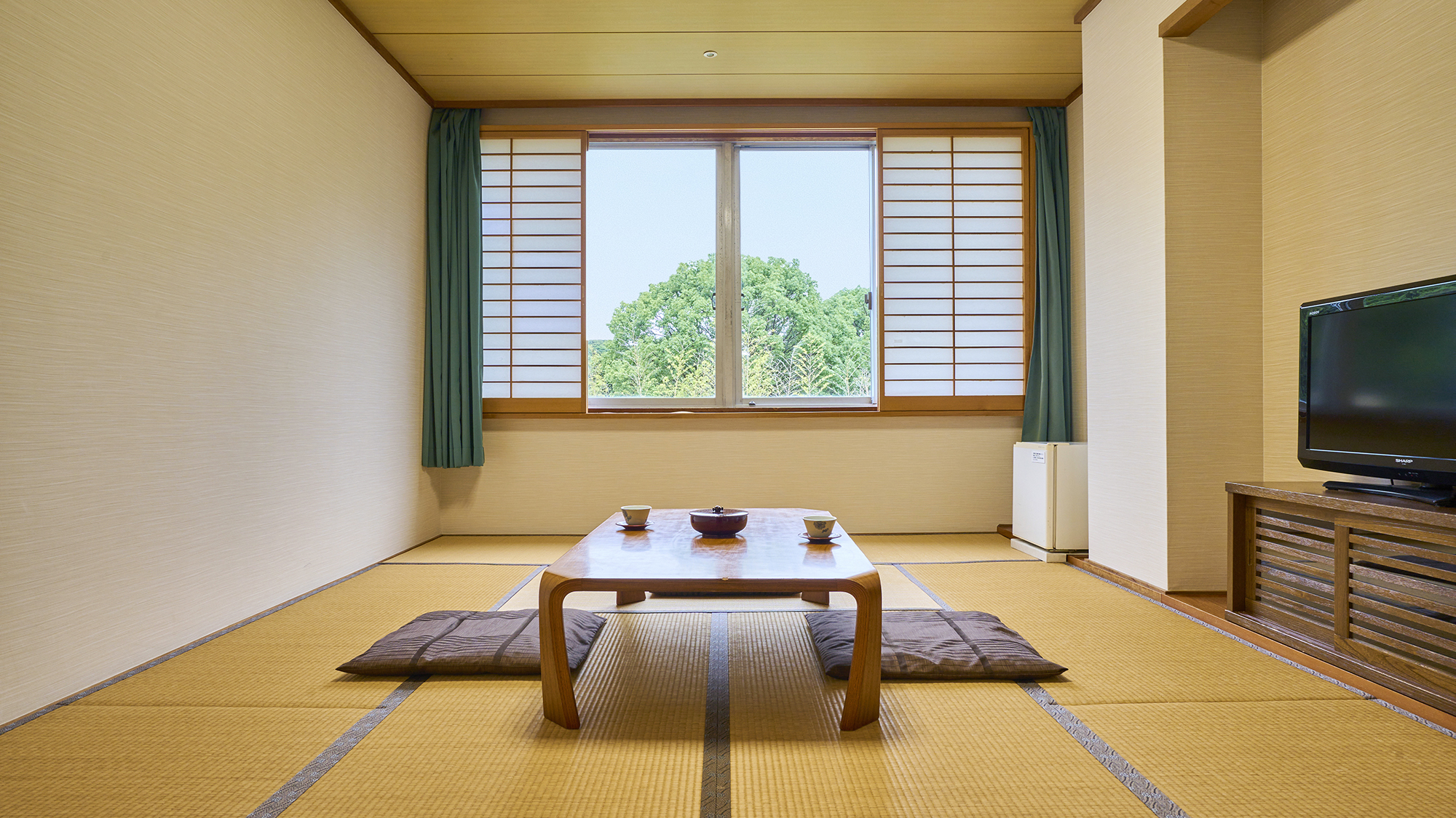 【本館】和室／21～27㎡