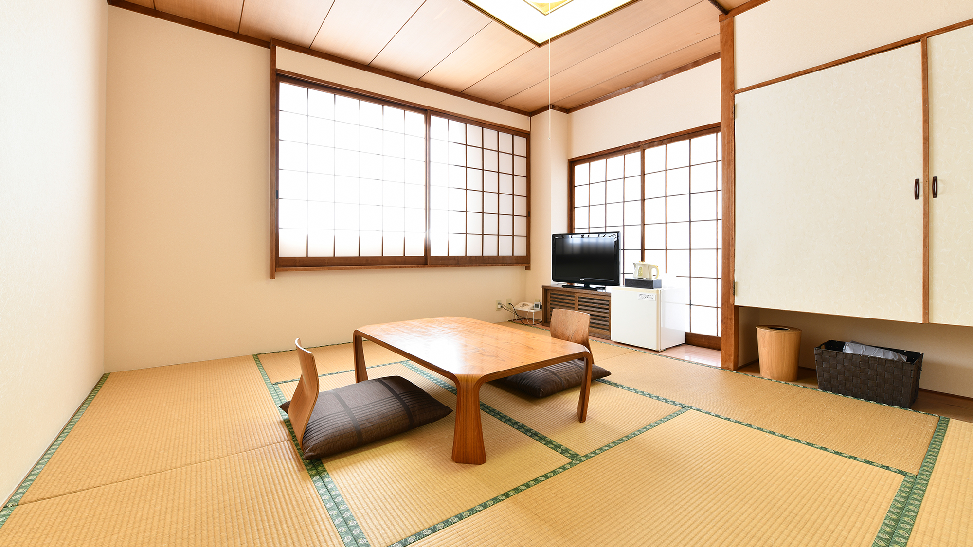 【本館】和室（アウトバス）／22㎡