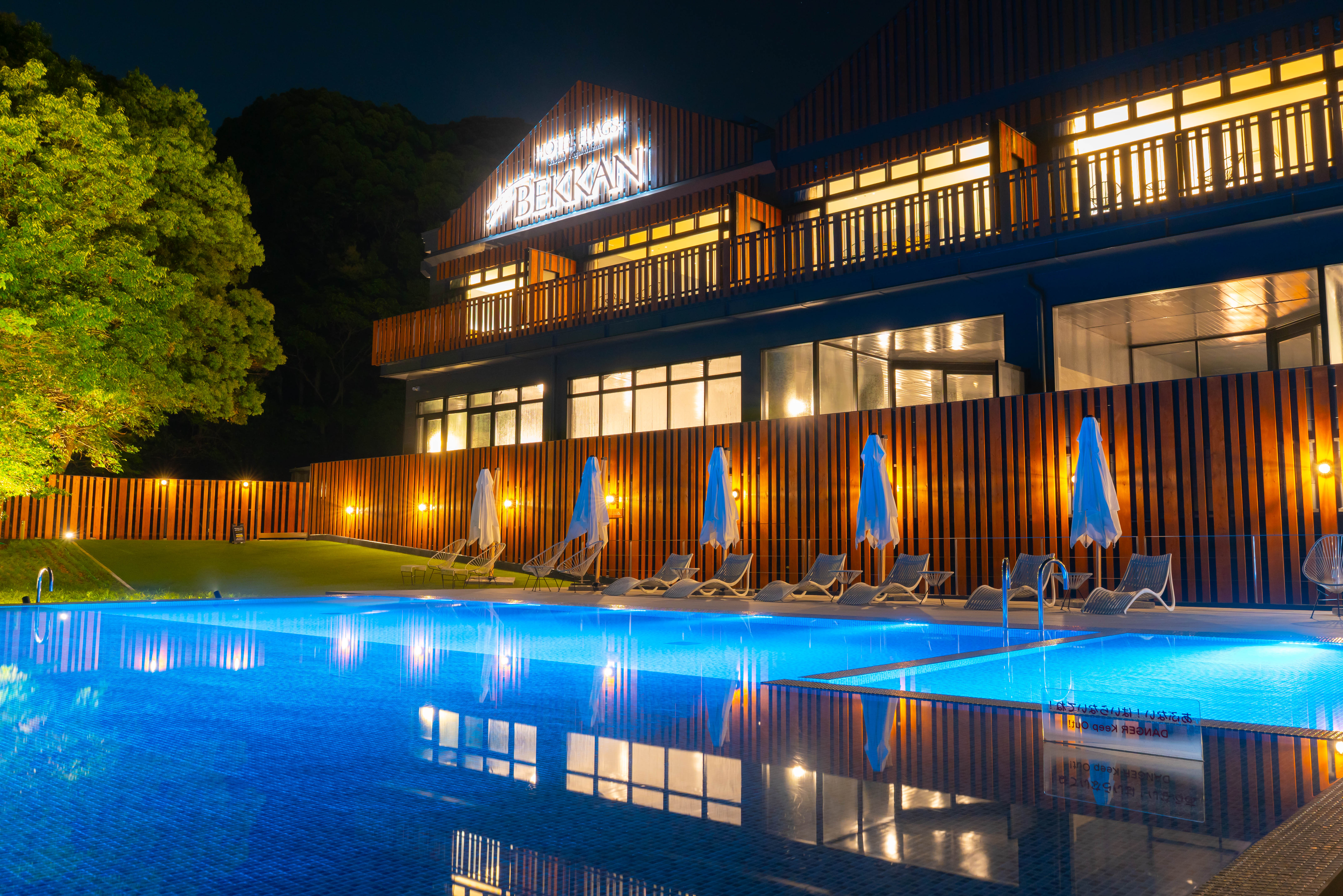 【the BEKKAN】外観