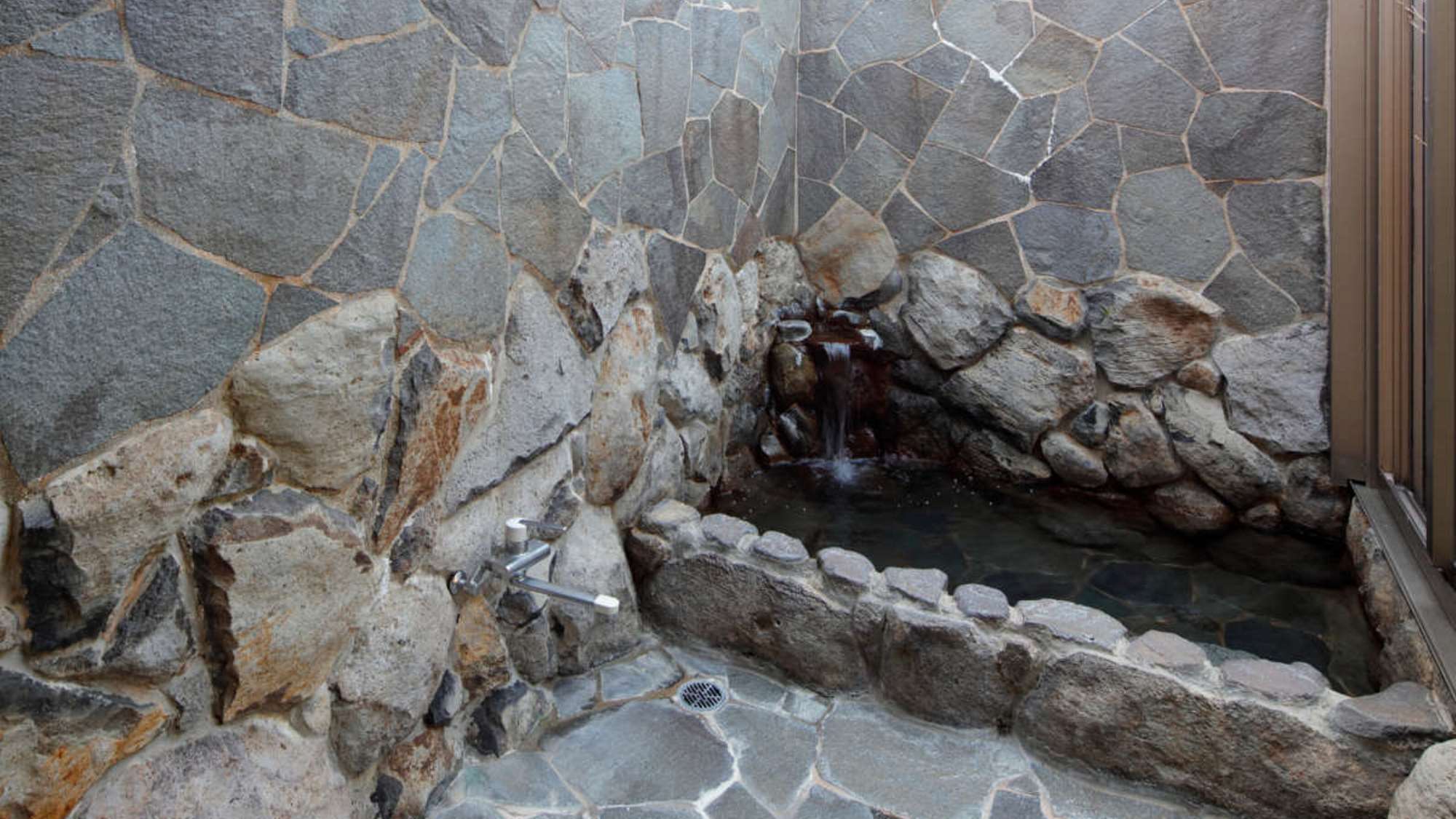 【本館】大浴場（平戸温泉）