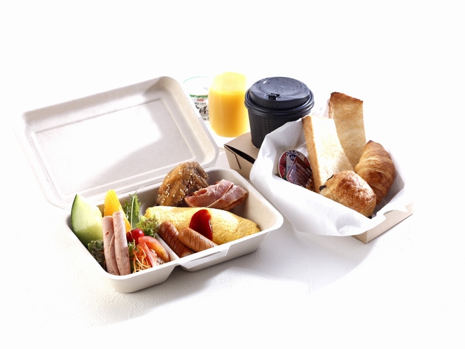 Breakfast Box