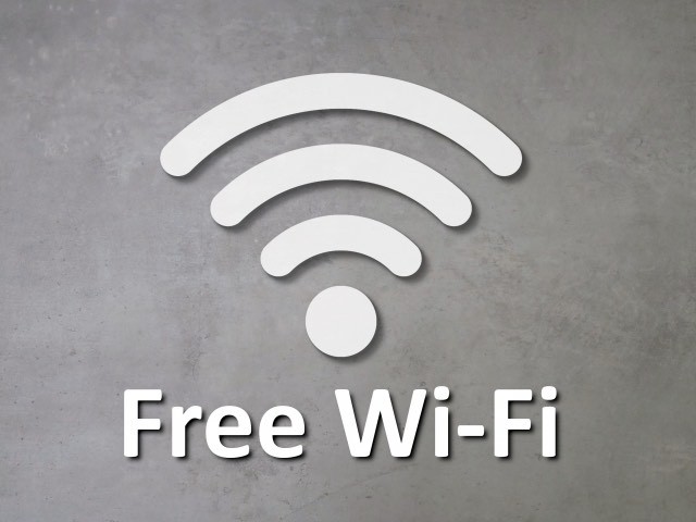 フリーWi-Fi