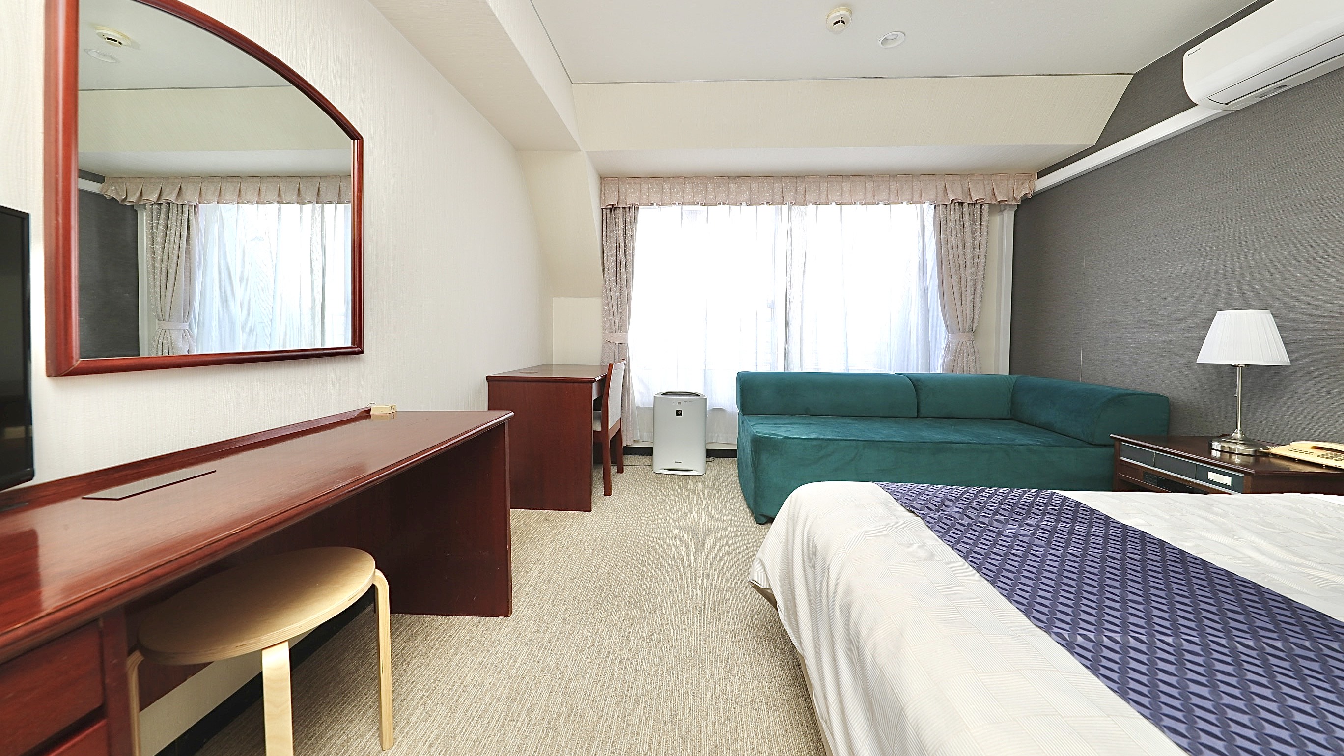 シングルルーム