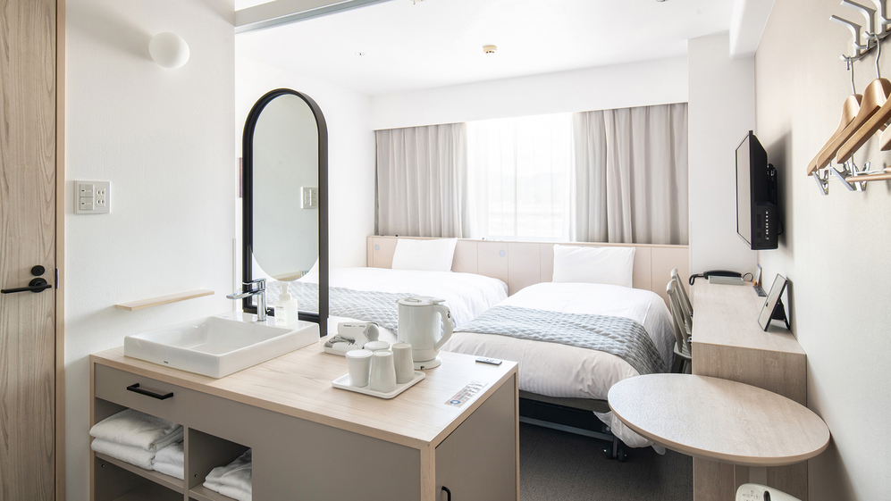 エキストラツイン①