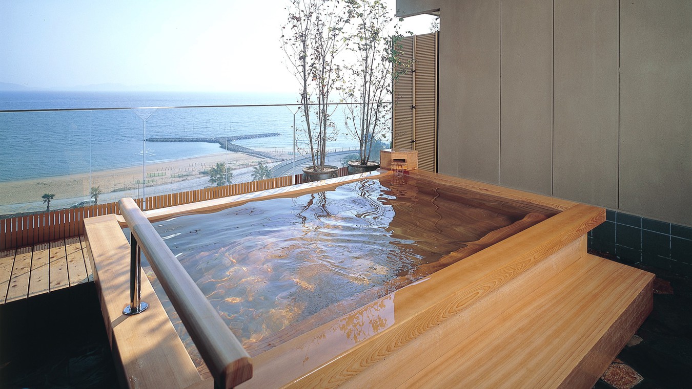 【愛知県民限定】 部屋食◆お得な特典と絶景オーシャンビュー♪愛知県民だけの贅沢を＜活彩会席膳＞