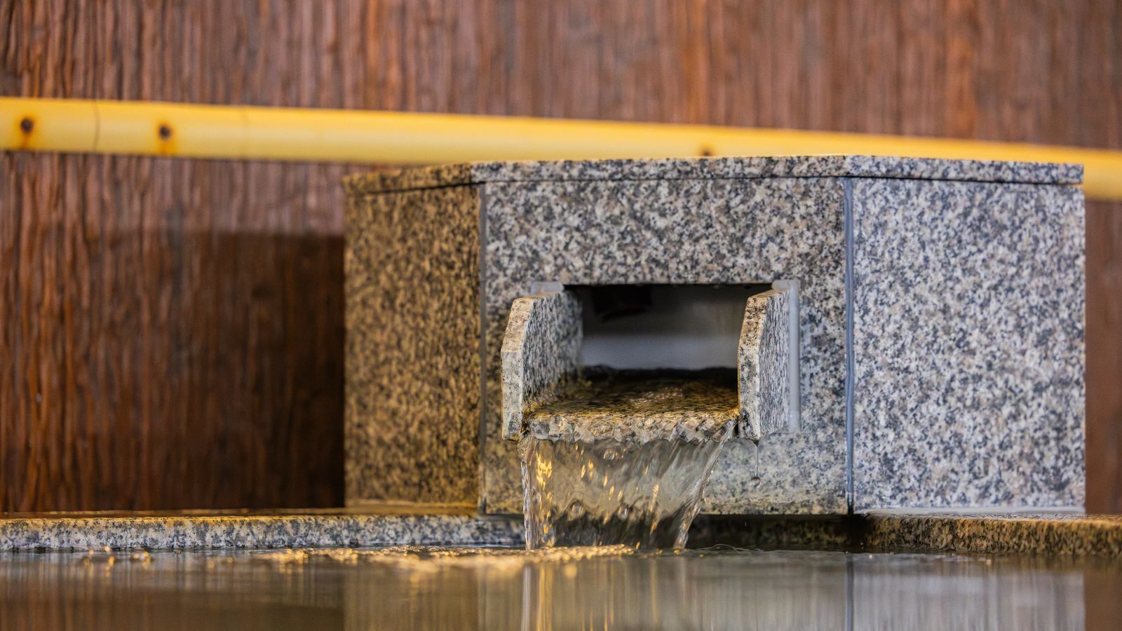 大浴場「白糸の湯」