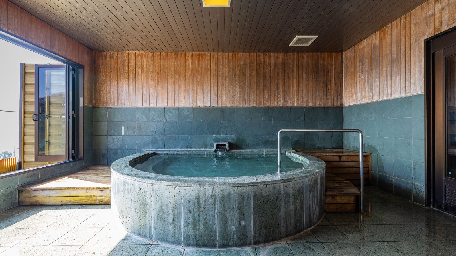 展望風呂「光れいれい」