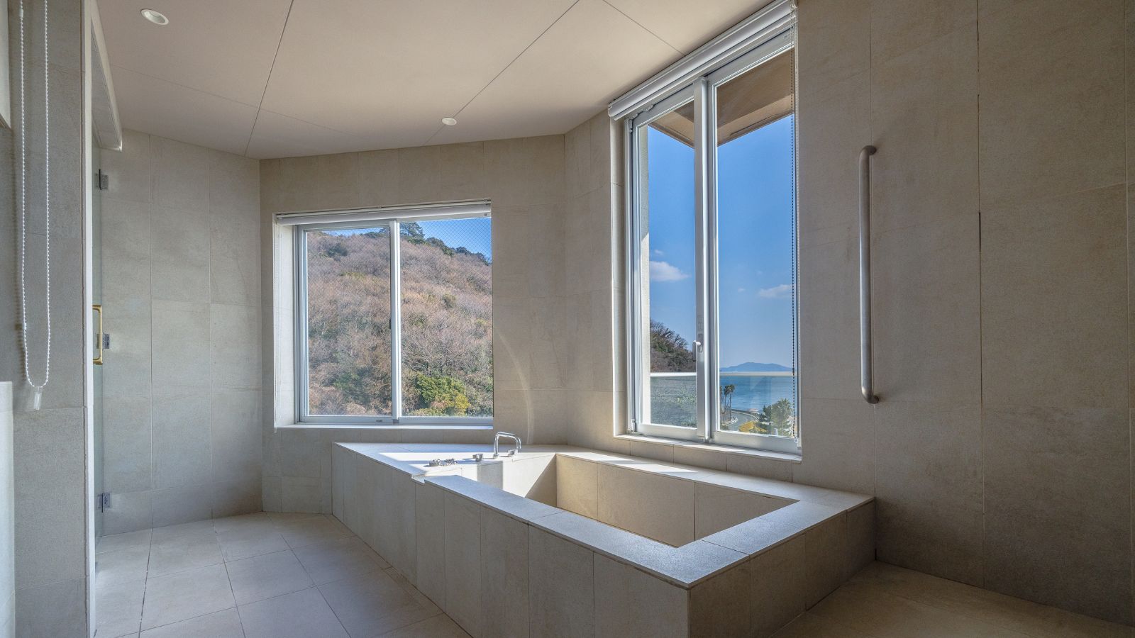 半露天付き客室「wan」