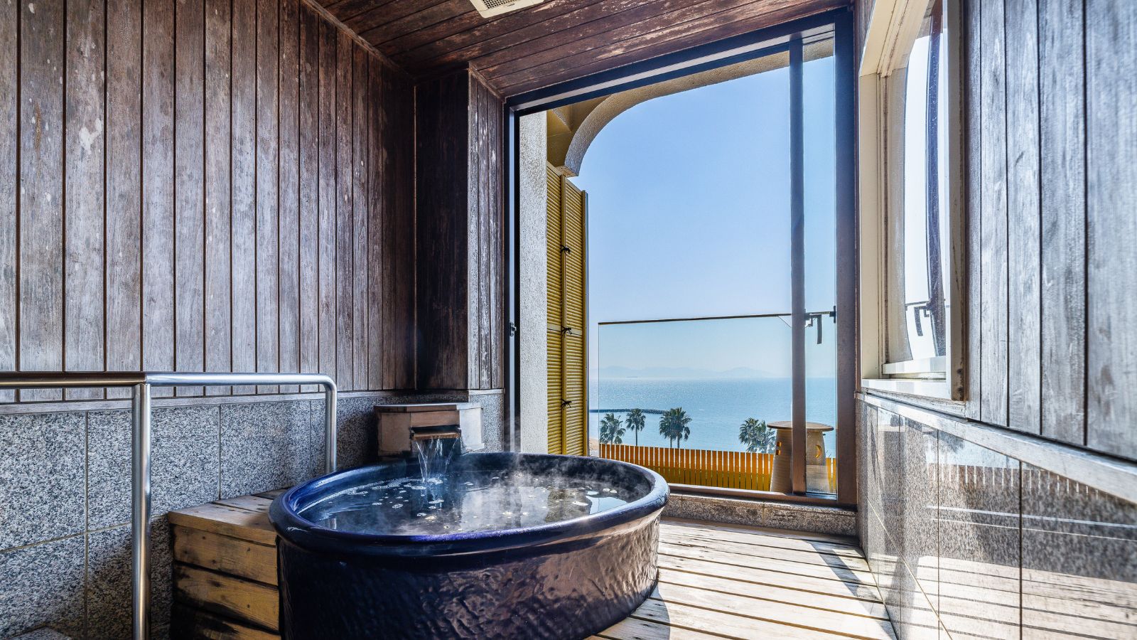 511露天風呂付き客室