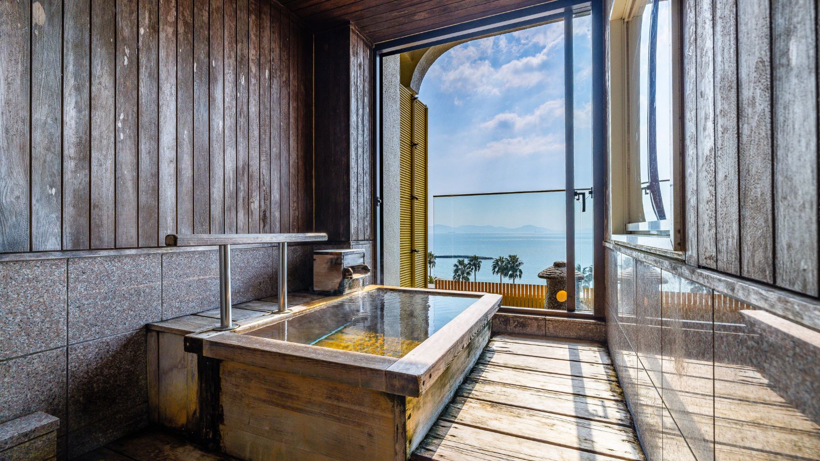 510露天風呂付き客室