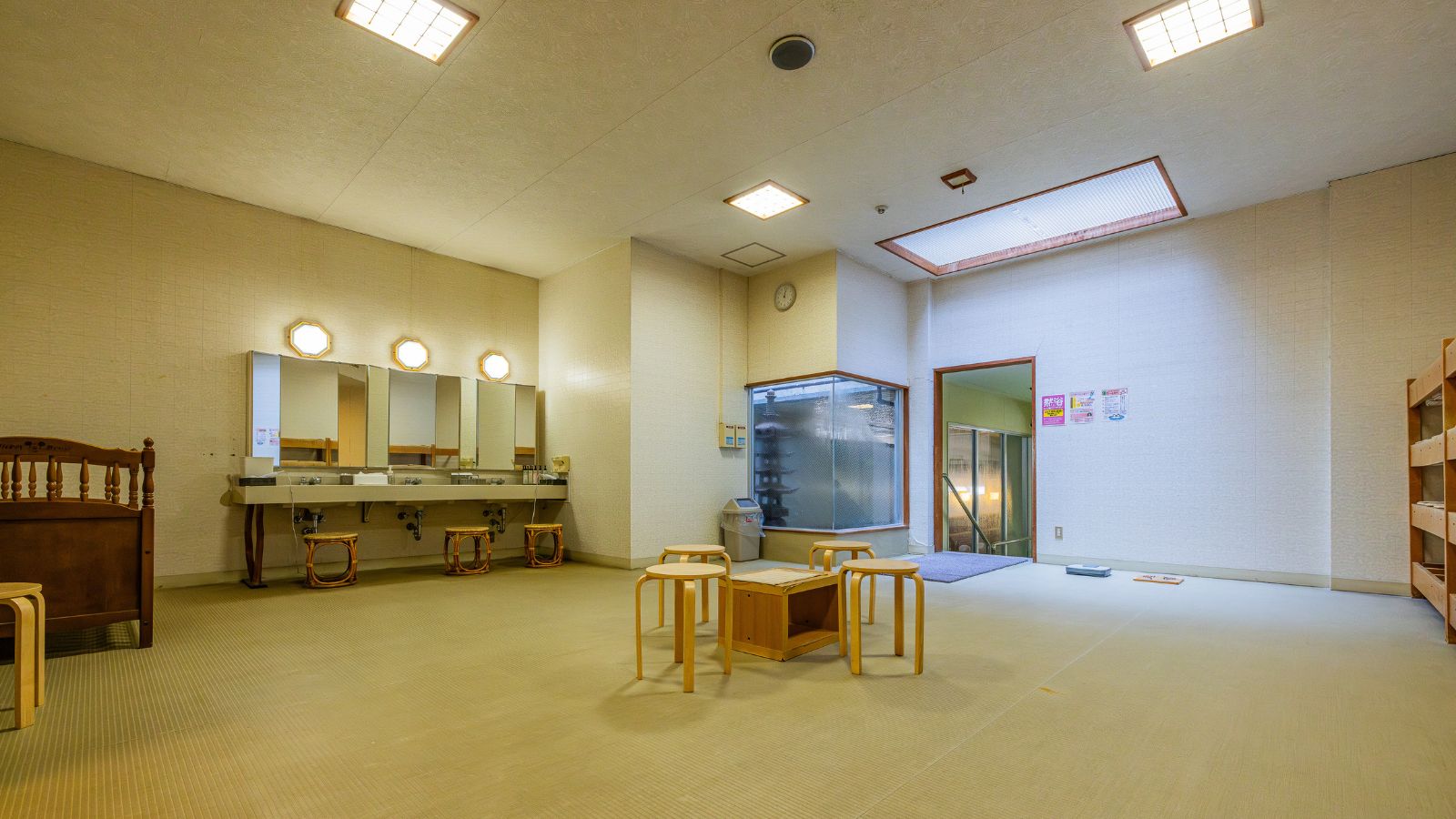 大浴場「白糸の湯」