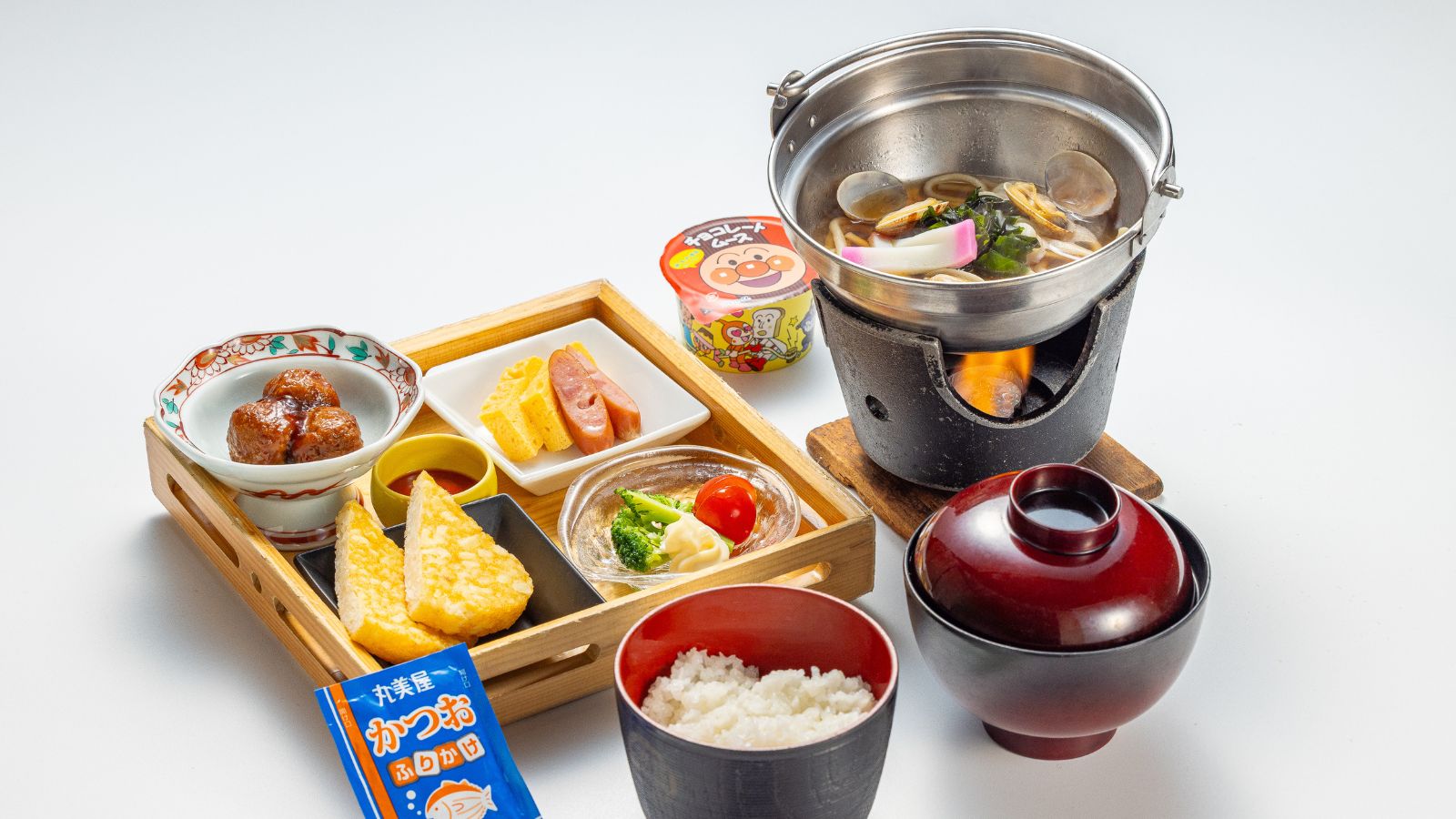 お子様ランチイメージ