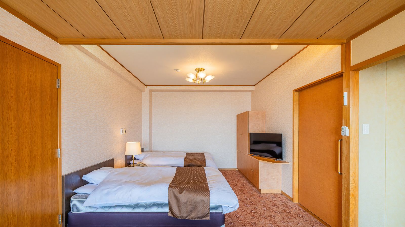 401バリアフリー客室