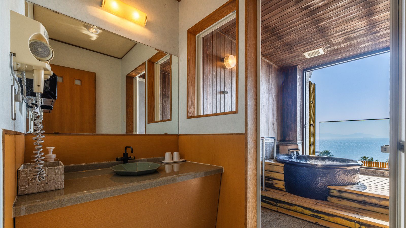 511露天風呂付き客室