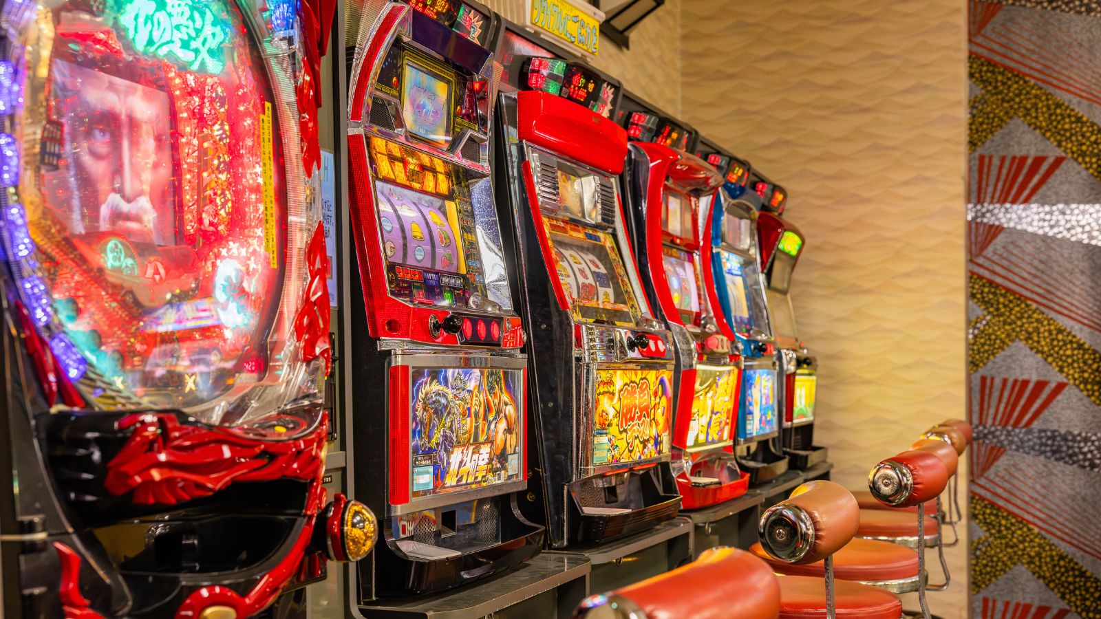 ゲームコーナー