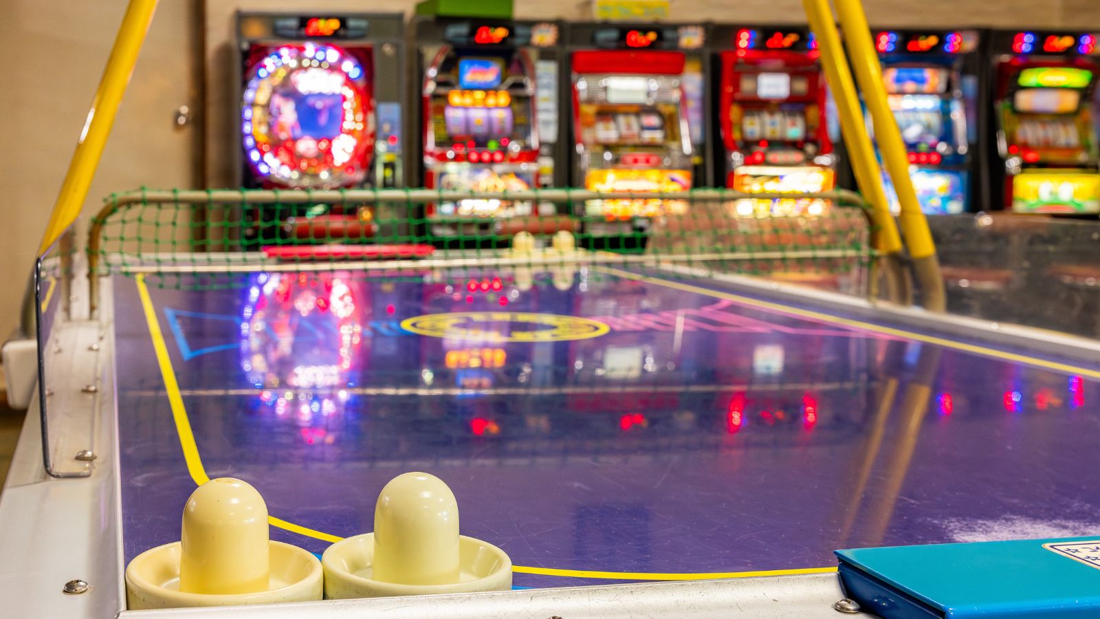 ゲームコーナー