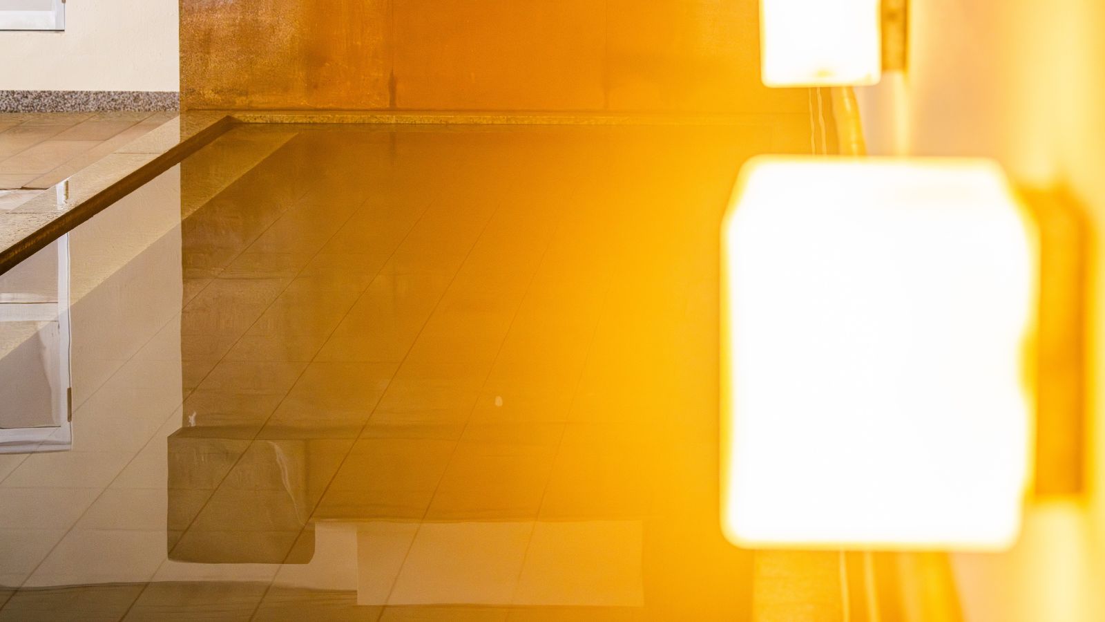 大浴場「華厳の湯」