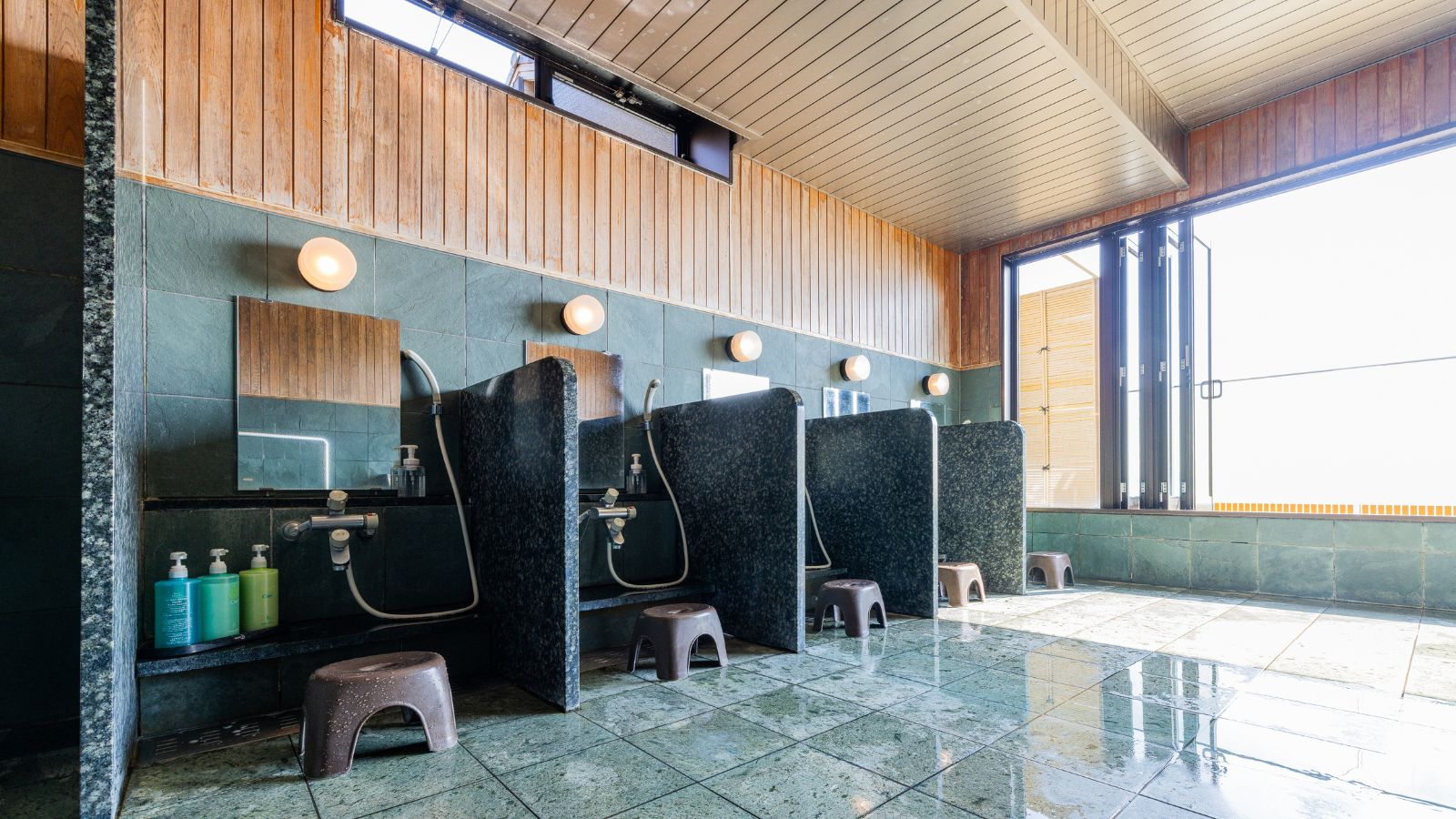 展望風呂「光れいれい」