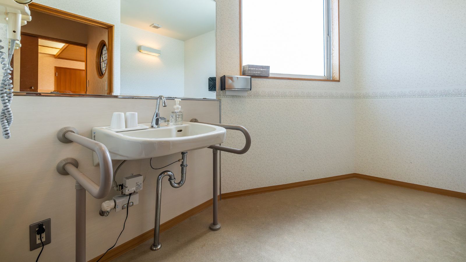 401バリアフリー客室