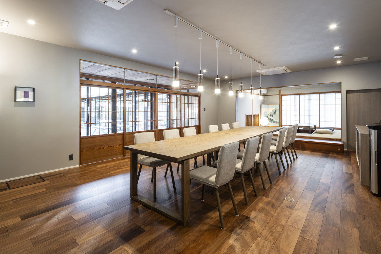 【楽天スーパーSALE】400平米の貸切空間！〜最大15名の贅沢な別邸1棟貸切プラン