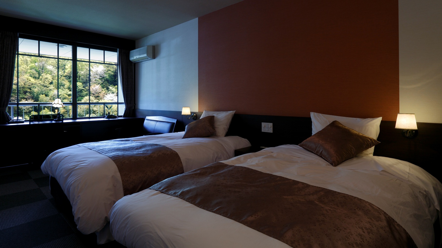 洋室【禁煙ルーム】