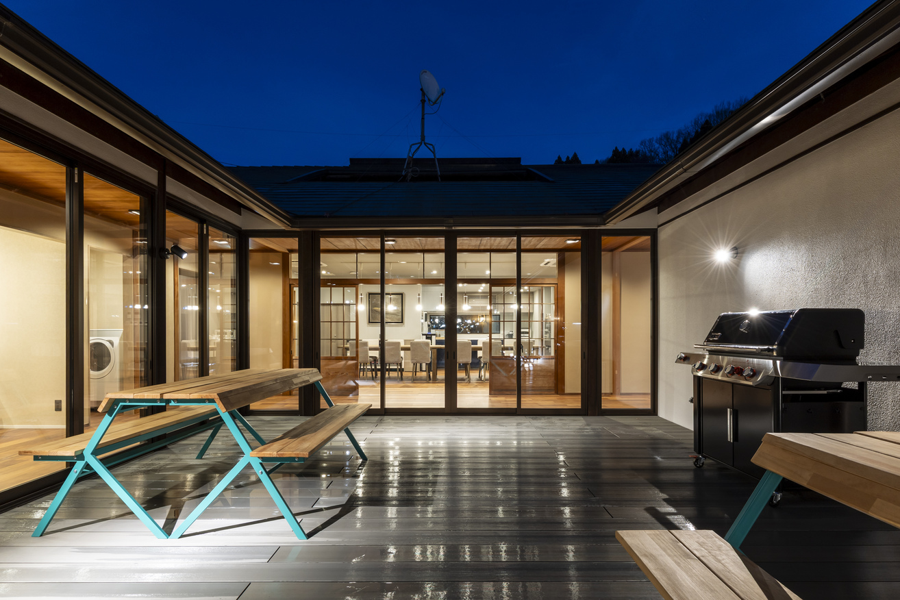 不死王閣　別邸　悠然【ゆうぜん】　一棟貸し