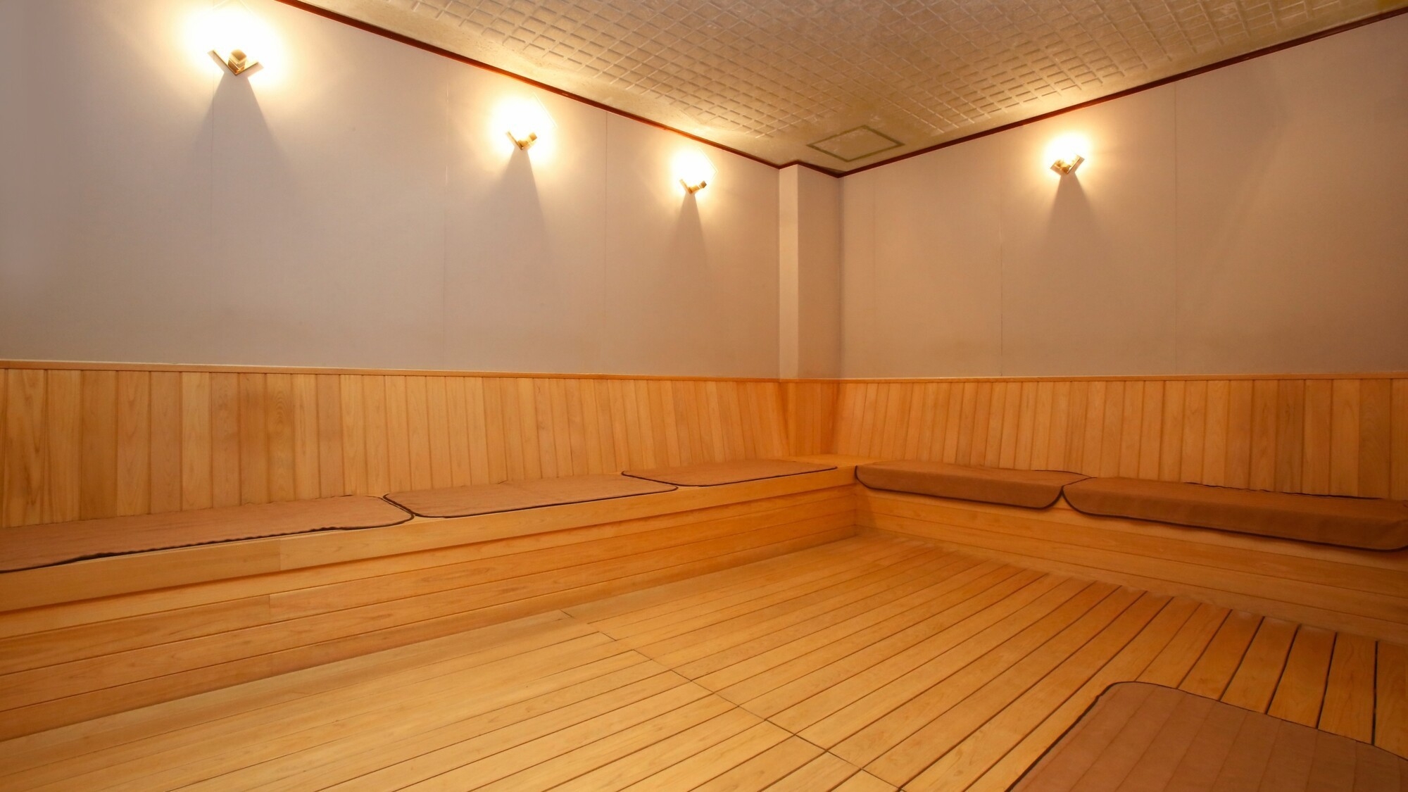 【素泊】スキーガーデンパラダリフト1日券＆スキー後に使える＜健康ランド入館無料券＞付