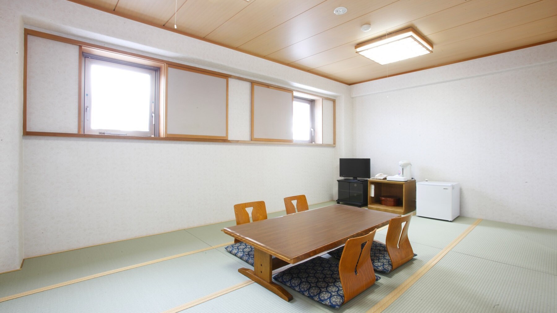 【2023年4月〜全室禁煙】和室（バス無洗面トイレ付）