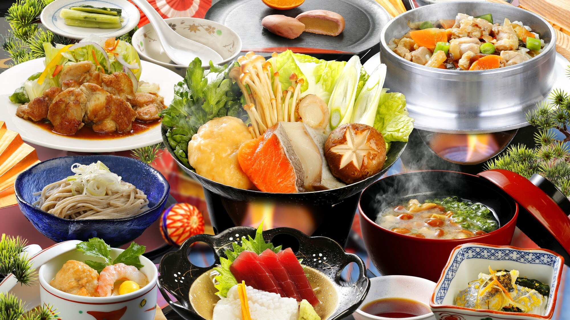 夕食メニュー2024冬