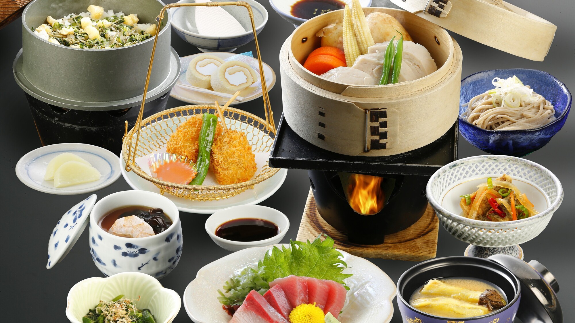 夕食イメージ2026年夏