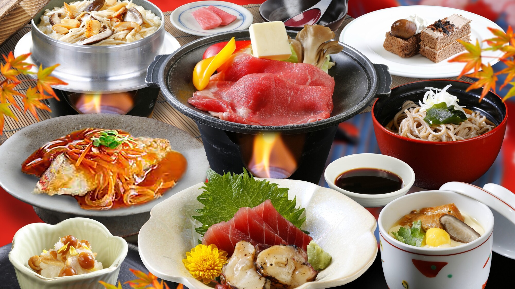 夕食イメージ2025秋