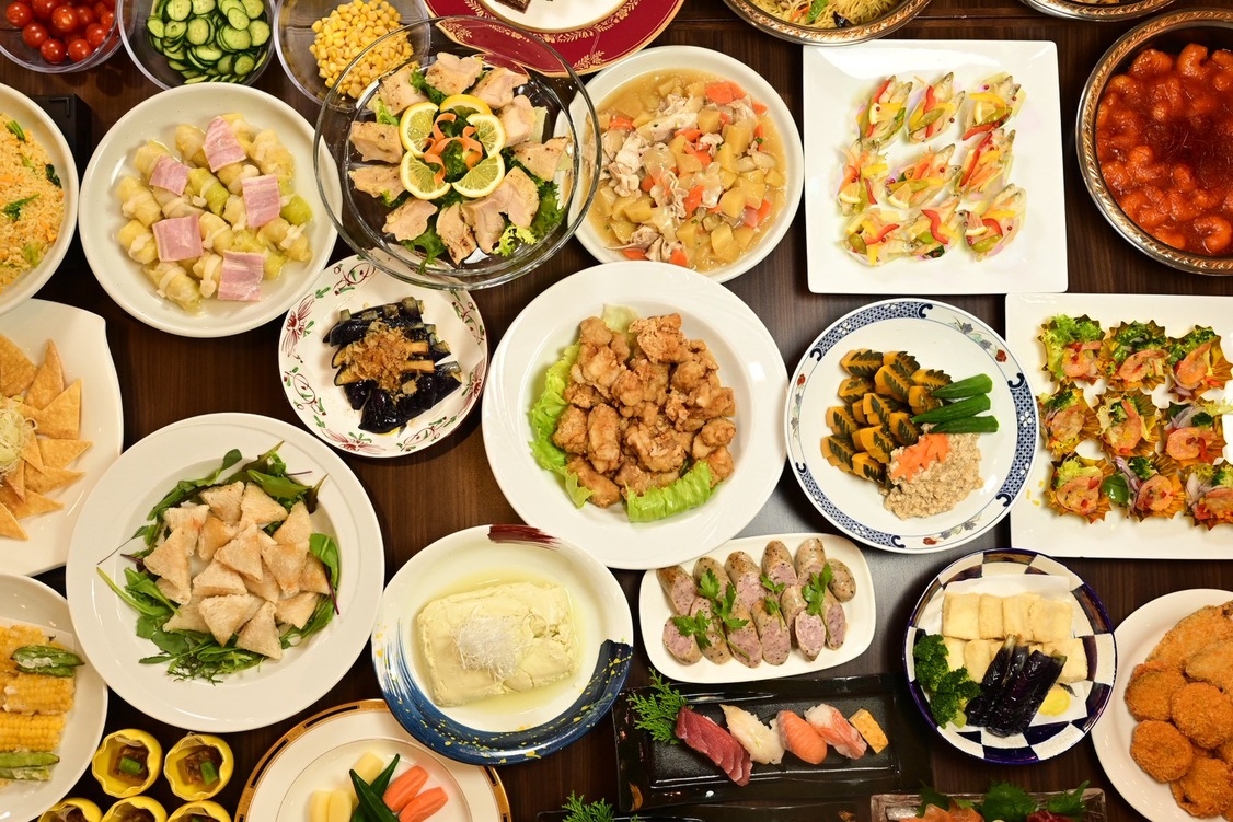 【一般のお客様向け】１泊２食 １０階和洋スイート　絶景のお部屋でのお食事