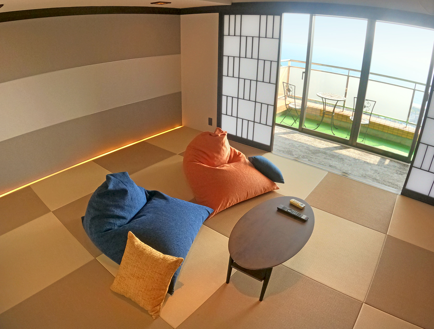 タワー館　和洋室　一例