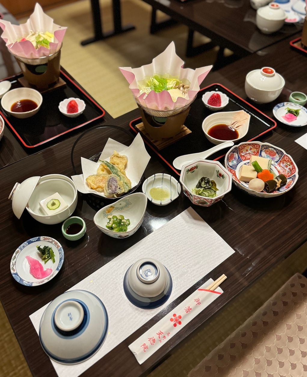 【部屋指定なし】でお得に！精進料理を堪能＊夕朝２食付きプラン＊全席椅子テーブルでお食事＊