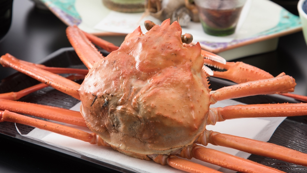 ☆【冬季限定】北陸の海の幸★鰤しゃぶ・蟹・白海老釜飯のごちそう旅　