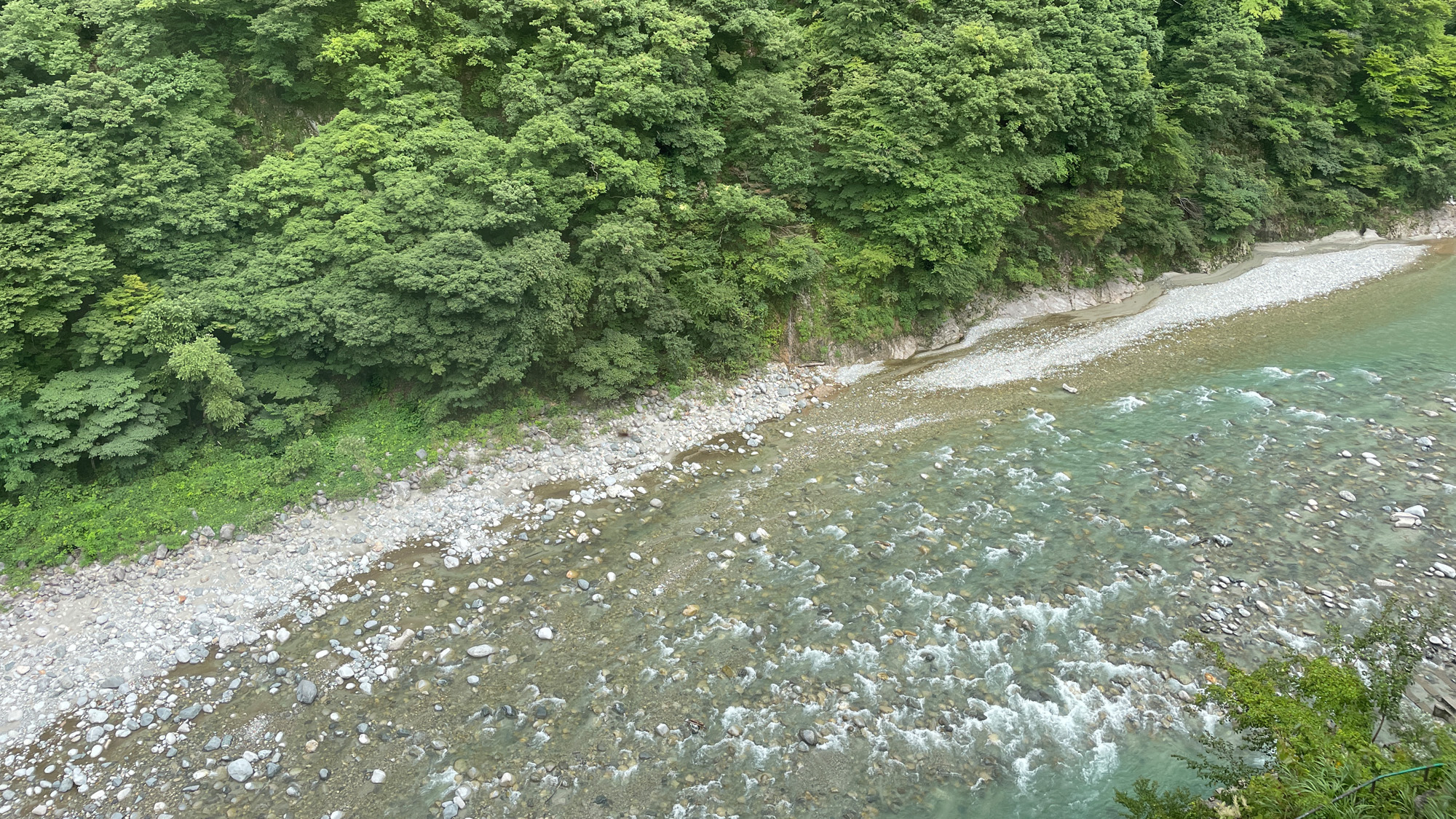 【梅亭　10畳和室】眺望は峡谷側　ご宿泊予算を抑えて、お食事やレジャーを重視する方にオススメです