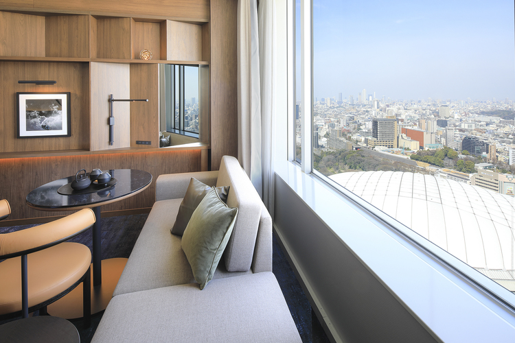 東京ドームホテル 画像:2位