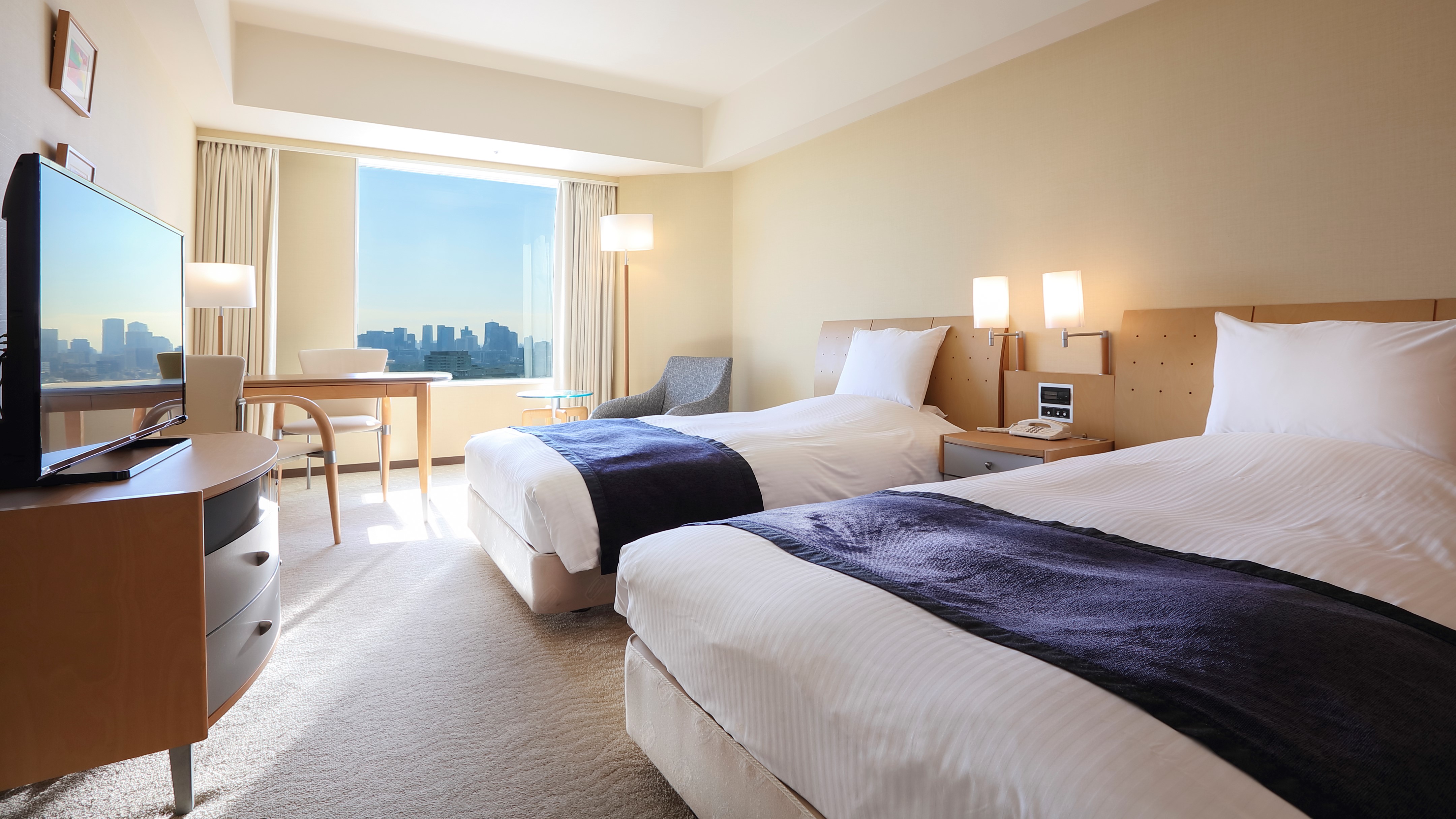 東京ドームホテル