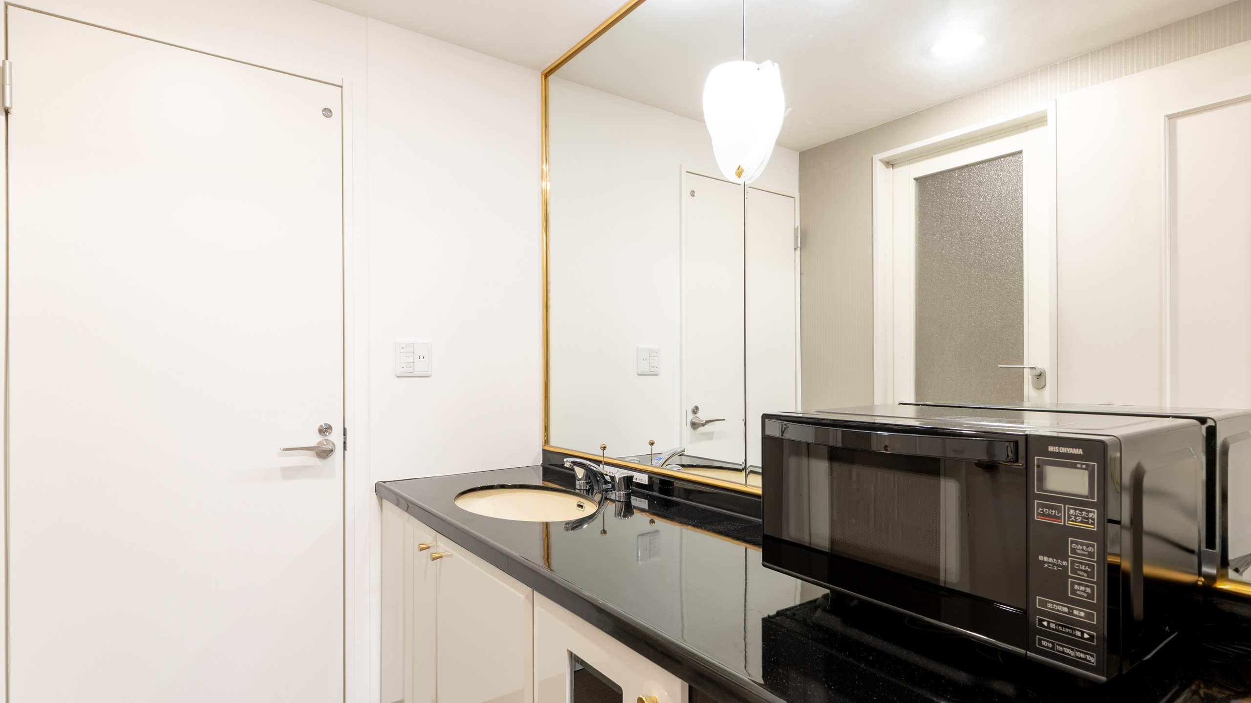 パウダールーム