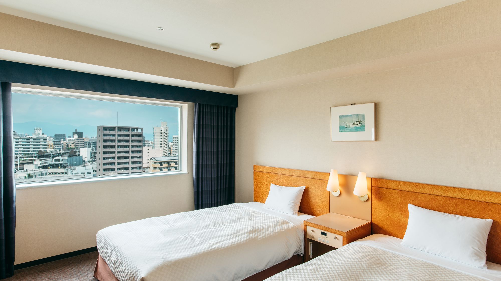 スタンダードツイン