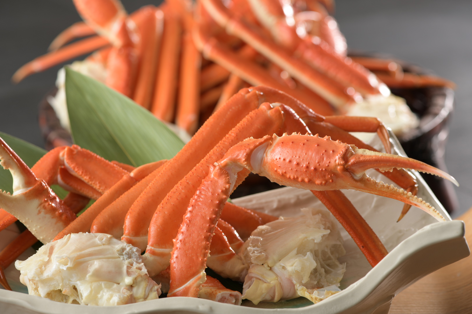 2025年冬のかに食べ放題イメージ