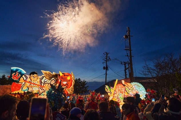 ［8/14〜8/23］【ASAMUSHI　花火夜市】１泊２食付き
