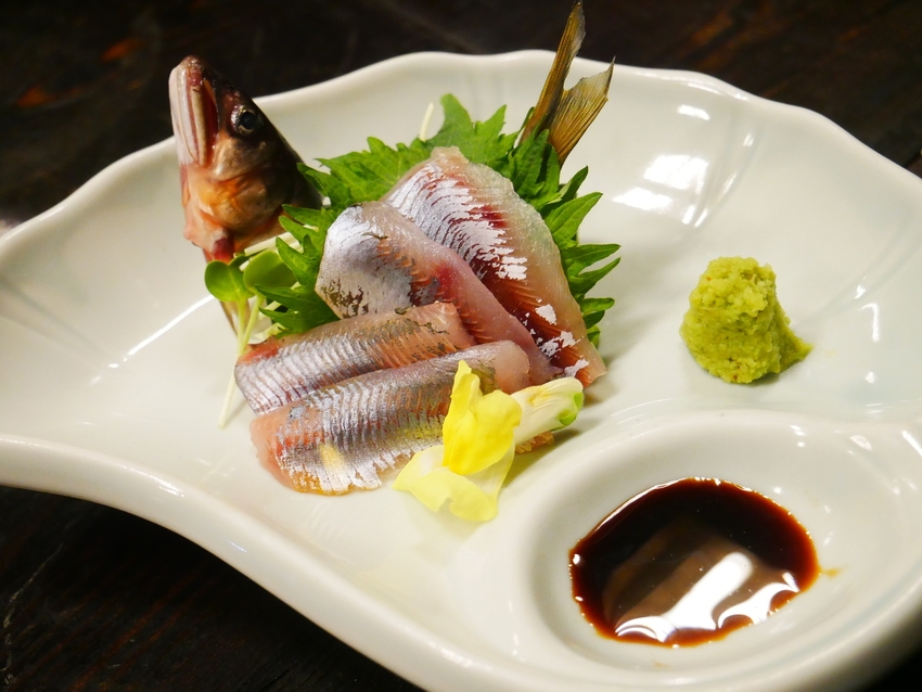 【鮎づくしランチ日帰りプラン】天然白山ひめ鮎づくし昼食＆個室客室休憩7時間デイユース貸切風呂50分付