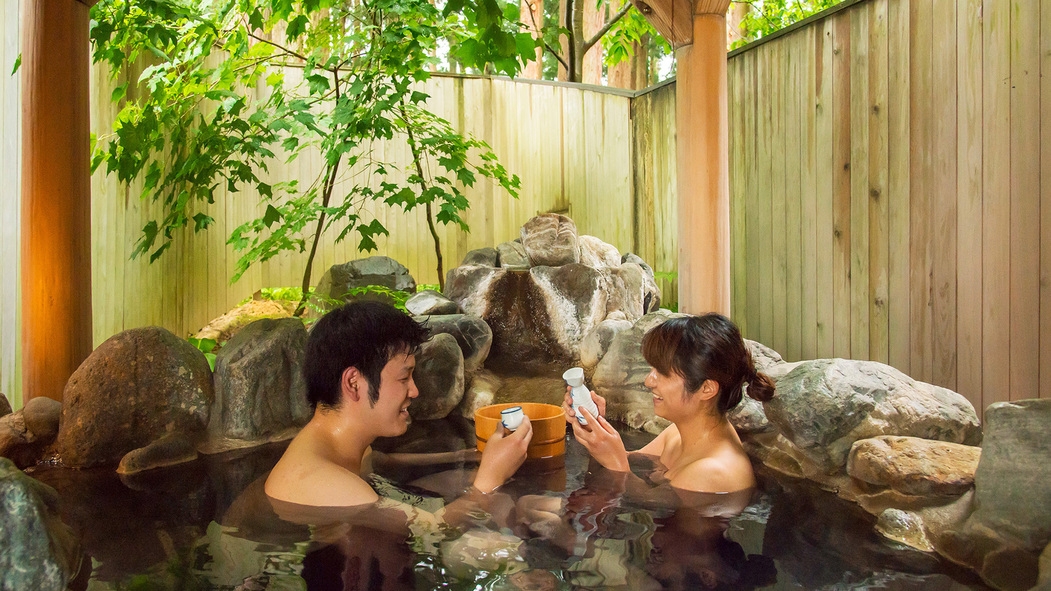 【デイユース】貸切風呂無料サービス中！７種から選べる軽食ランチ＆個室客室休憩７時間日帰りプラン