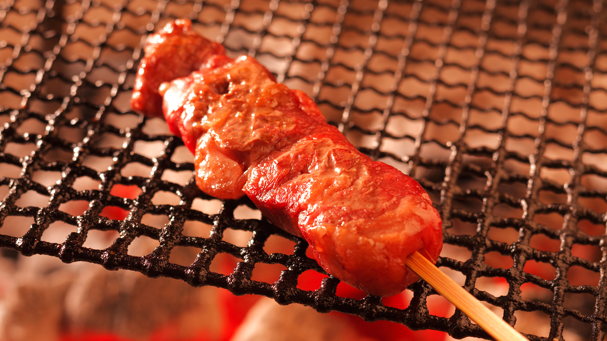 【別注】牛ヒレ肉の串焼き