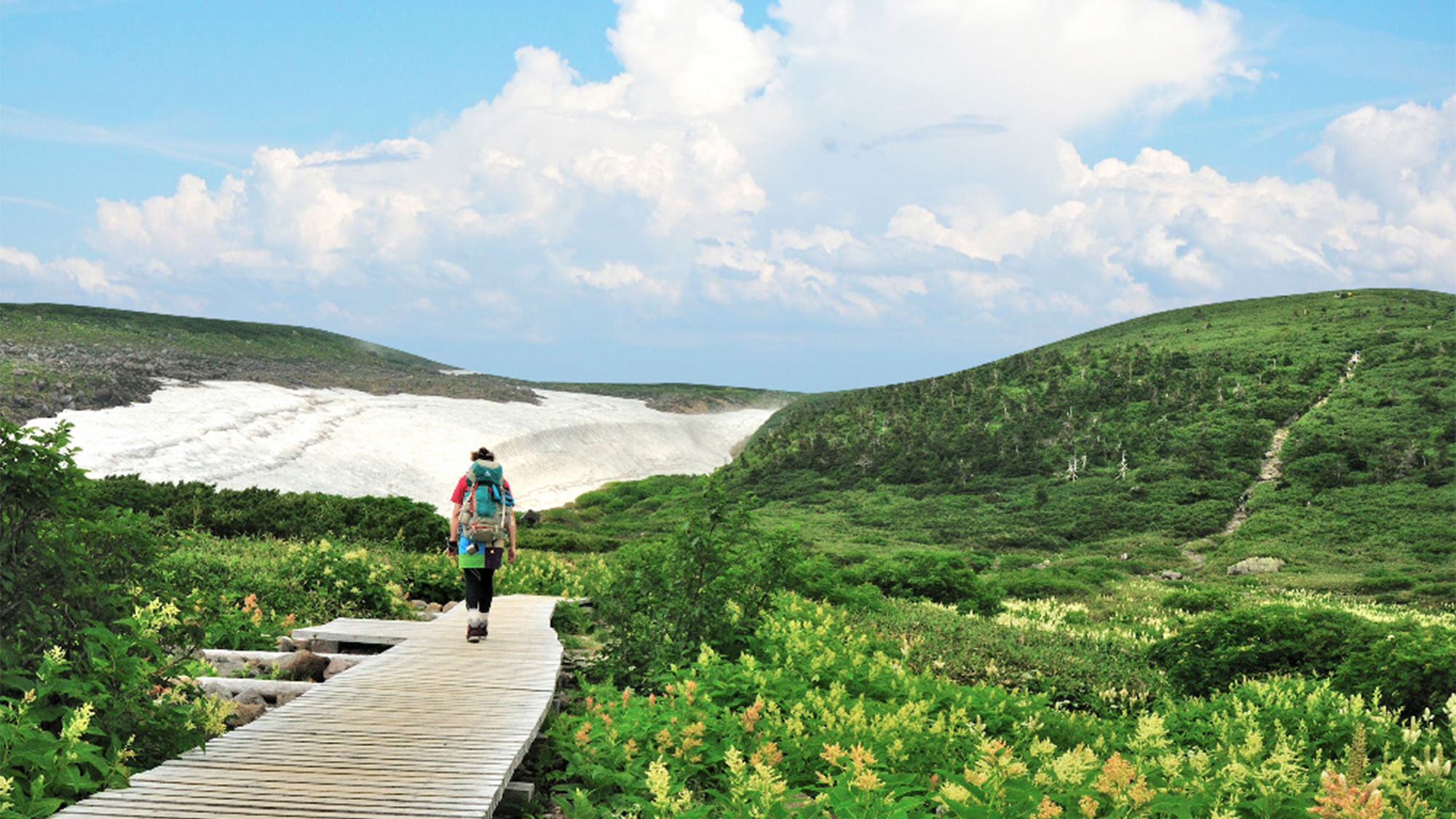 白山登山にも便利な立地【一ノ瀬まで車で約90分】