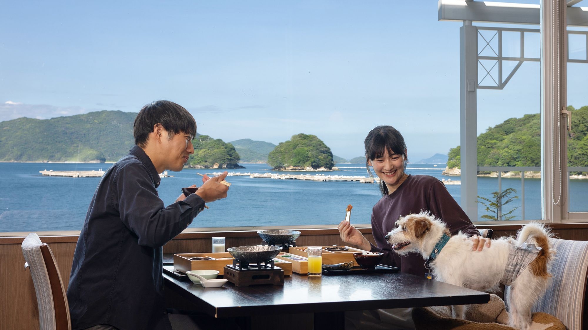 【1泊朝食付】一日の始まりはおいしい朝食から！
