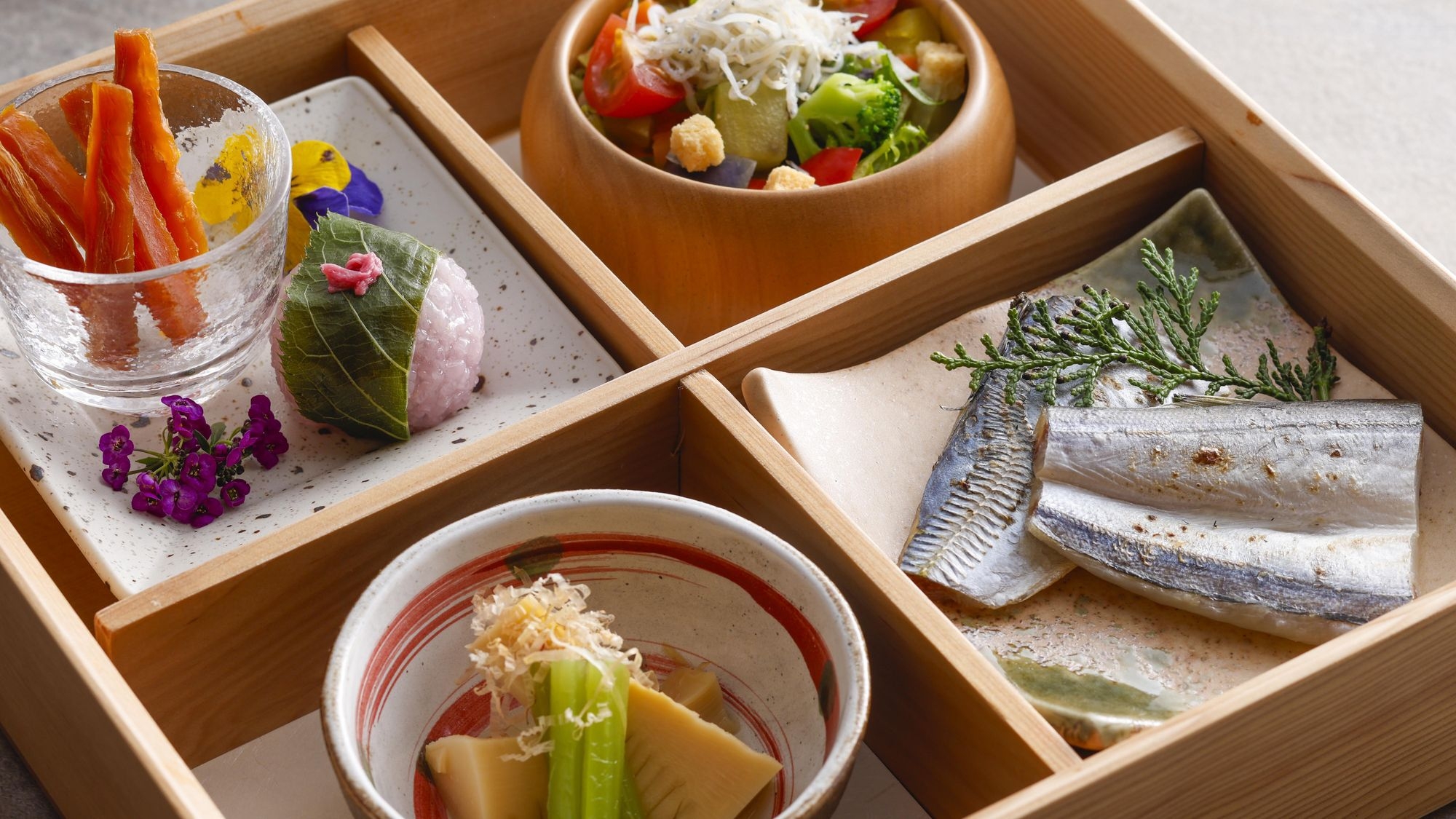 【1泊朝食付】一日の始まりはおいしい朝食から！